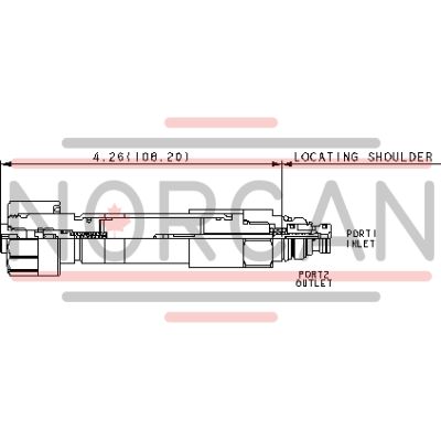 Sun Hydraulics-RBANXWV-RBANXWV