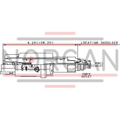 Sun Hydraulics-RBANXWN4A24V-RBANXWN4A24V
