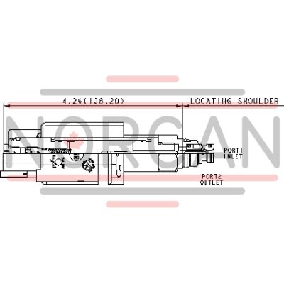 Sun Hydraulics-RBANXAN4A12V-RBANXAN4A12V