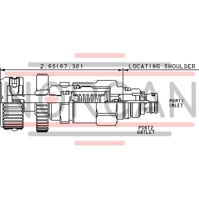 Sun Hydraulics-RBAEOEV-RBAEOEV