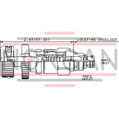 Sun Hydraulics-RBAEOCN-RBAEOCN