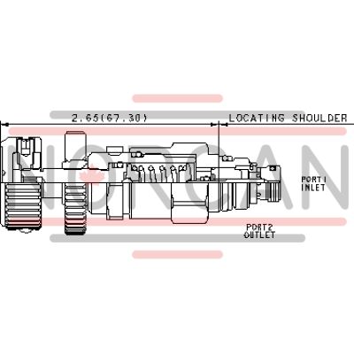 Sun Hydraulics-RBAEOBN-RBAEOBN