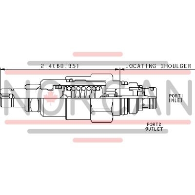 Sun Hydraulics-RBAELCV-RBAELCV