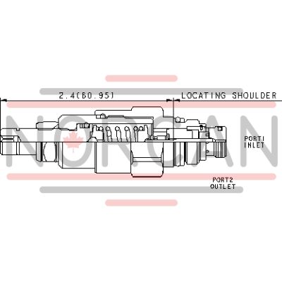 Sun Hydraulics-RBAELBV-RBAELBV