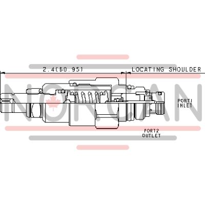 Sun Hydraulics-RBAELBN-RBAELBN