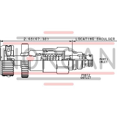 Sun Hydraulics-RBAEKCN-RBAEKCN