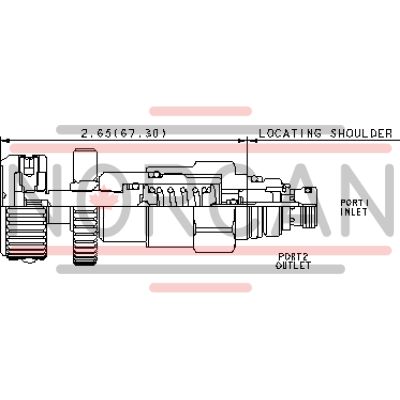 Sun Hydraulics-RBAEKBN-RBAEKBN