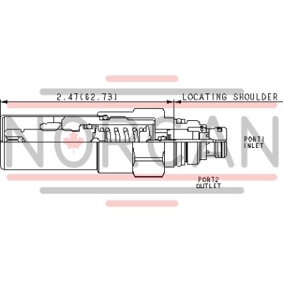 Sun Hydraulics-RBAECBN-RBAECBN