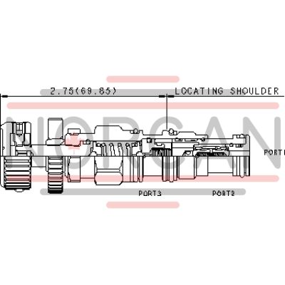 Sun Hydraulics-RBADOBN-RBADOBN