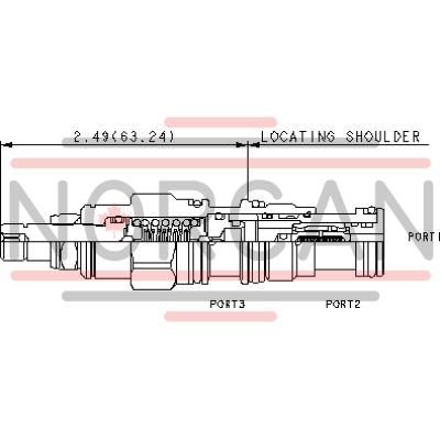 Sun Hydraulics-RBADLWN-RBADLWN