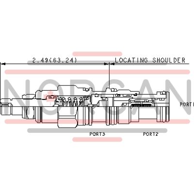 Sun Hydraulics-RBADLBN-RBADLBN