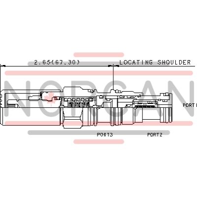 Sun Hydraulics-RBADCWN-RBADCWN
