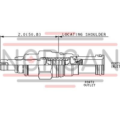 Sun Hydraulics-RBACLCV-RBACLCV