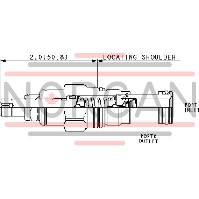 Sun Hydraulics-RBACLBN-RBACLBN