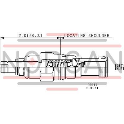 Sun Hydraulics-RELIEF CART-RBACLAN