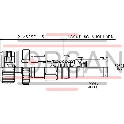 Sun Hydraulics-RBACKWV-RBACKWV