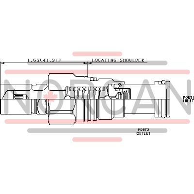 Sun Hydraulics-RBACJCV-RBACJCV