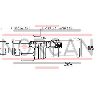 Sun Hydraulics-RBACFCN-RBACFCN