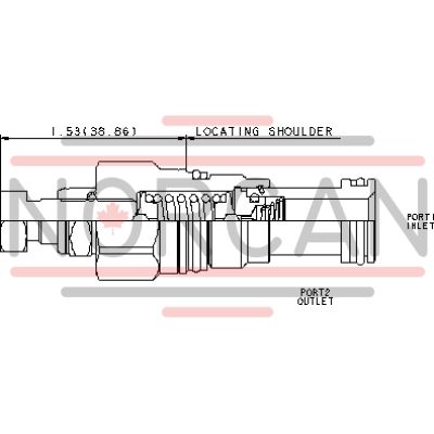 Sun Hydraulics-RBACFAN-RBACFAN