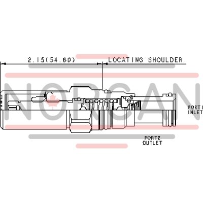 Sun Hydraulics-RBACCWN-RBACCWN