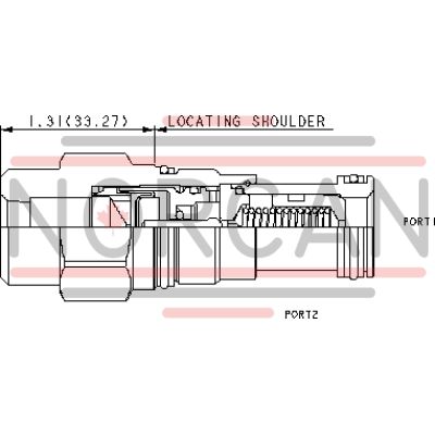 Sun Hydraulics-RBABABN-RBABABN