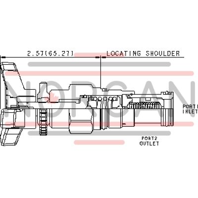 Sun Hydraulics-RBAAYWN-RBAAYWN
