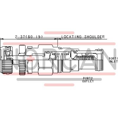 Sun Hydraulics-RBAAODN-RBAAODN