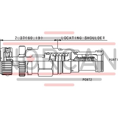Sun Hydraulics-RBAAOCV-RBAAOCV