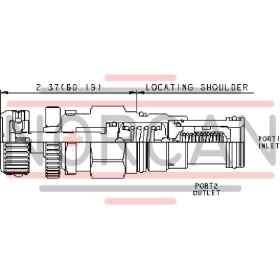 Sun Hydraulics-RBAAOBV-RBAAOBV