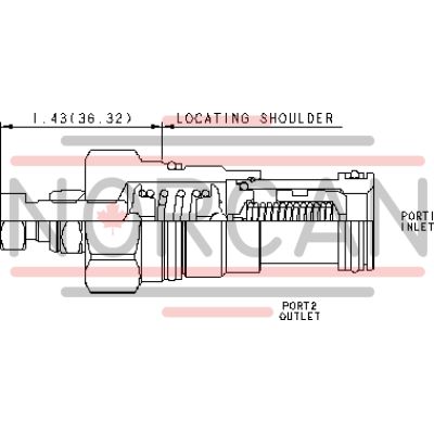 Sun Hydraulics-RBAAFDN-RBAAFDN