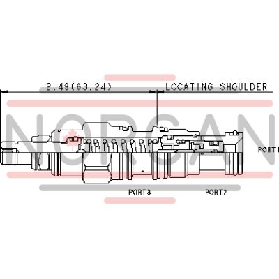Sun Hydraulics-QPACLBN-QPACLBN