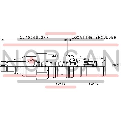 Sun Hydraulics-QPABLDN-QPABLDN