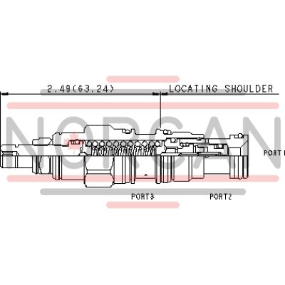 Sun Hydraulics-QPABLCV-QPABLCV
