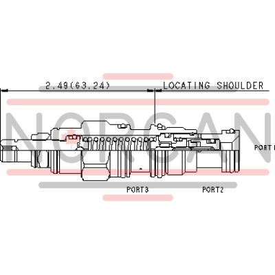 Sun Hydraulics-QPAALBN-QPAALBN