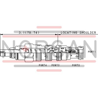 Sun Hydraulics-QCDCLDN-QCDCLDN
