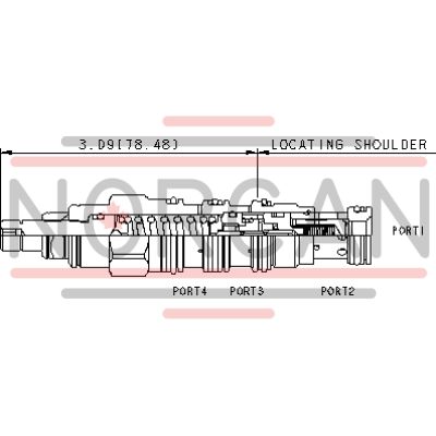 Sun Hydraulics-QCDCLAN-QCDCLAN