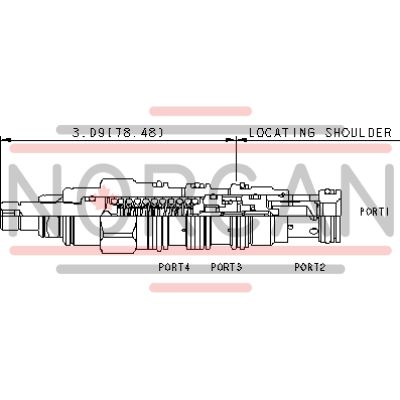 Sun Hydraulics-QCDBLCN-QCDBLCN