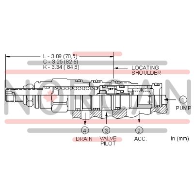 Sun Hydraulics-QCDBCDV-QCDBCDV