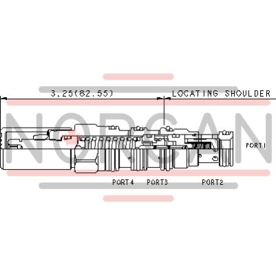Sun Hydraulics-QCDBCAN-QCDBCAN