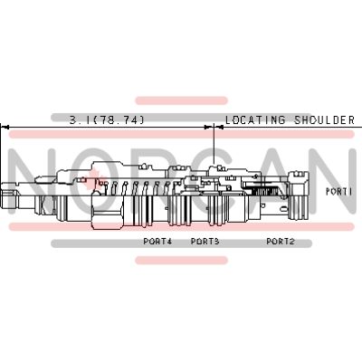 Sun Hydraulics-QCDALDN-QCDALDN
