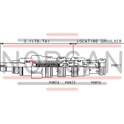 Sun Hydraulics-QCDALBV-QCDALBV