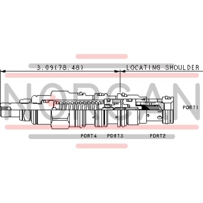 Sun Hydraulics-QCDALBN-QCDALBN