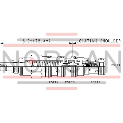 Sun Hydraulics-QCDALAV-QCDALAV