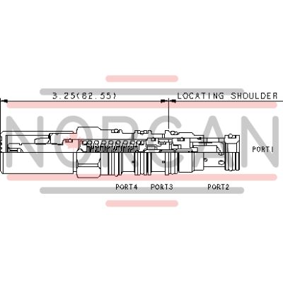 Sun Hydraulics-QCDACAN-QCDACAN
