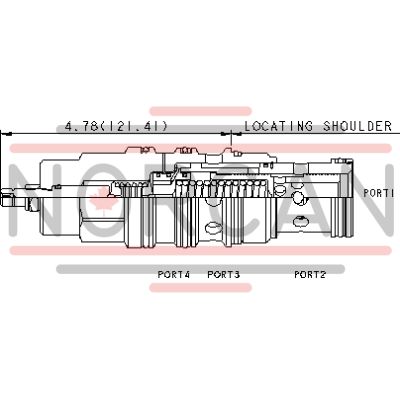 Sun Hydraulics-PVJDLJV-PVJDLJV