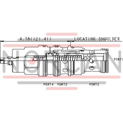 Sun Hydraulics-PVJDLCN-PVJDLCN
