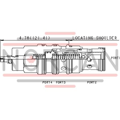 Sun Hydraulics-PVJCLWN-PVJCLWN