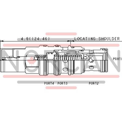 Sun Hydraulics-PVJCCWN-PVJCCWN