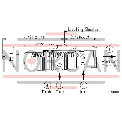 Sun Hydraulics-PVJCCBV-PVJCCBV