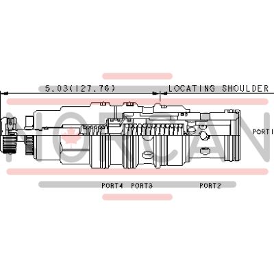 Sun Hydraulics-PVJBKAN-PVJBKAN